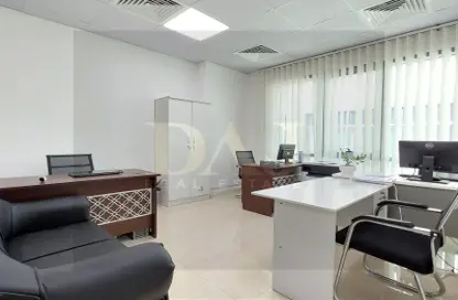 Office Space - Studio - 1 Bathroom for rent in Arzoo Building - Al Qusais Residential Area - Al Qusais - Dubai