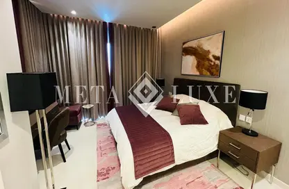 Apartment - 1 Bathroom for sale in Aykon City Tower B - Aykon City - Business Bay - Dubai