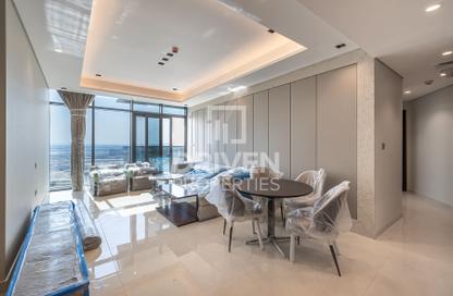 Apartment - 2 Bedrooms - 3 Bathrooms for sale in Nobles Tower - Business Bay - Dubai