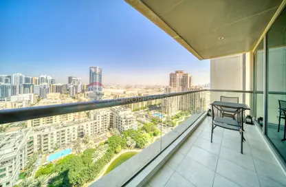 Apartment - 2 Bedrooms - 2 Bathrooms for sale in The Fairways North - The Fairways - The Views - Dubai