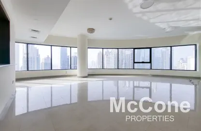 Apartment - 3 Bedrooms - 3 Bathrooms for rent in Time Place Tower - Dubai Marina - Dubai