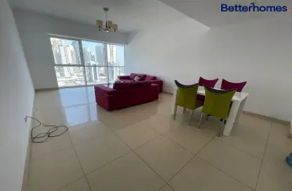 Apartment - 1 Bedroom - 2 Bathrooms for sale in Saba Tower 2 - JLT Cluster Q - Jumeirah Lake Towers - Dubai