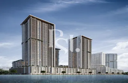 Apartment - 3 Bedrooms - 4 Bathrooms for sale in Crest Grande Tower C - Sobha Hartland - Mohammed Bin Rashid City - Dubai