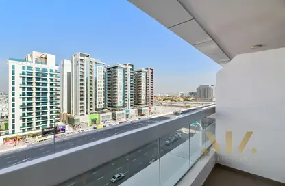 Apartment - 1 Bathroom for rent in Azizi Star - Al Furjan - Dubai