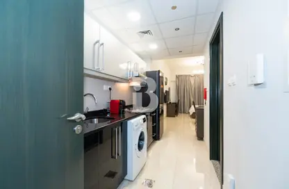 Apartment - 1 Bathroom for rent in Elite Business Bay Residence - Business Bay - Dubai