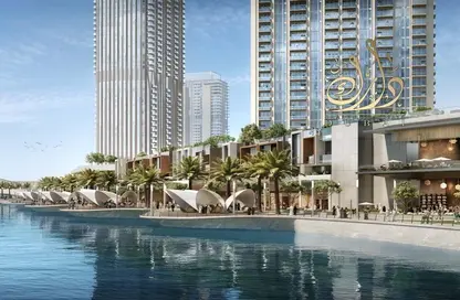 Apartment - 3 Bedrooms - 4 Bathrooms for sale in Mangrove - Dubai Creek Harbour (The Lagoons) - Dubai