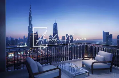 Apartment - 2 Bedrooms - 3 Bathrooms for sale in Marina Shores - Dubai Marina - Dubai