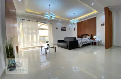 Apartment - 1 Bathroom for rent in C2302 - Khalifa City A - Khalifa City - Abu Dhabi