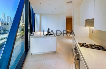 Apartment - 1 Bedroom - 2 Bathrooms for rent in Marquise Square Tower - Business Bay - Dubai