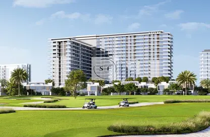 Apartment - 1 Bedroom - 1 Bathroom for sale in Golf Grand - Dubai Hills Estate - Dubai