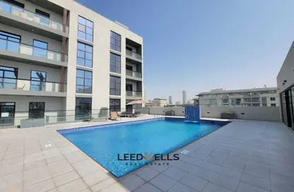 Apartment - 2 Bedrooms - 1 Bathroom for rent in Golden Wood Views 1 - Jumeirah Village Triangle - Dubai