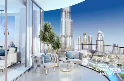 Apartment - 2 Bedrooms - 2 Bathrooms for sale in Grande - Opera District - Downtown Dubai - Dubai