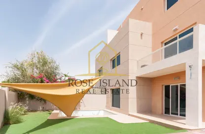 Villa - 5 Bedrooms - 6 Bathrooms for sale in Contemporary Style - Al Reef Villas - Al Reef - Abu Dhabi