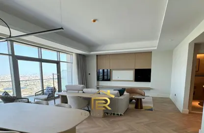 Townhouse - 2 Bedrooms - 2 Bathrooms for sale in Three Towers - DuBiotech - Dubai