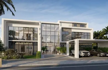 Villa for sale in Belair Phase 2 - DAMAC Hills - Dubai