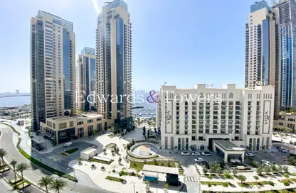 Apartment - 2 Bedrooms - 2 Bathrooms for rent in Harbour Views 1 - Dubai Creek Harbour (The Lagoons) - Dubai