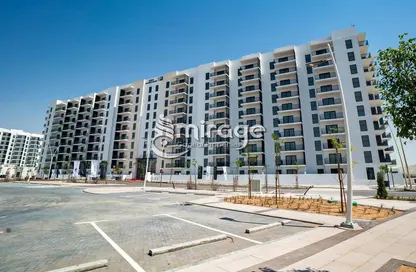 Apartment - 2 Bedrooms - 2 Bathrooms for rent in Waters Edge - Yas Island - Abu Dhabi