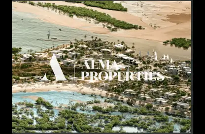 Land - Studio for sale in Seef Al Jubail - Al Jubail Island - Abu Dhabi