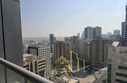 Apartment - 1 Bedroom - 2 Bathrooms for rent in Al Taawun Street - Al Taawun - Sharjah