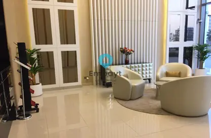 Apartment - 1 Bathroom for sale in Golf Terrace A - NAIA Golf Terrace at Akoya - DAMAC Hills - Dubai