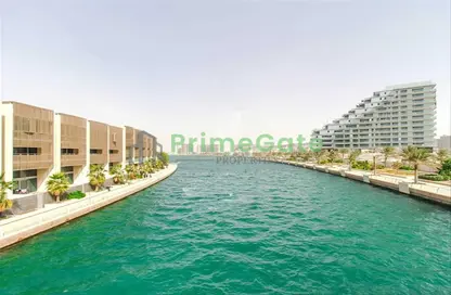 Apartment - 2 Bedrooms - 3 Bathrooms for sale in Jamam Residence - Al Raha Beach - Abu Dhabi