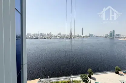 Apartment - 2 Bedrooms - 2 Bathrooms for rent in Address Harbour Point Tower 2 - Address Harbour Point - Dubai Creek Harbour (The Lagoons) - Dubai