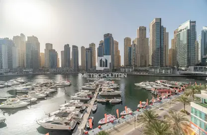 Apartment - 1 Bedroom - 2 Bathrooms for sale in Al Majara 2 - Al Majara - Dubai Marina - Dubai