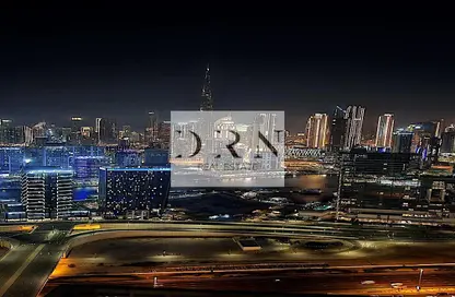 Apartment - 1 Bedroom - 2 Bathrooms for rent in Nobles Tower - Business Bay - Dubai