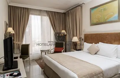 Hotel  and  Hotel Apartment - 1 Bedroom - 1 Bathroom for rent in Mercure Dubai Barsha Heights Hotel Suites  and  Apartments - Barsha Heights (Tecom) - Dubai