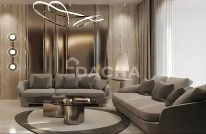 Apartment - 2 Bedrooms - 2 Bathrooms for sale in Franck Muller Vanguard - Dubai Marina - Dubai