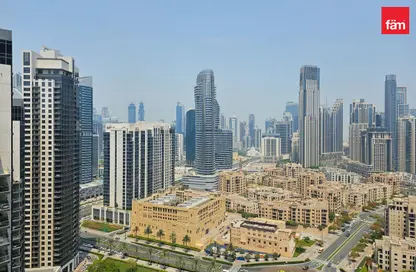 Apartment - 1 Bedroom - 1 Bathroom for sale in South Ridge 6 - South Ridge - Downtown Dubai - Dubai