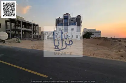 Land - Studio for sale in Al Maha Village - Al Zahya - Ajman