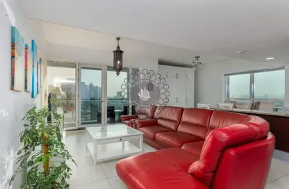 Apartment - 1 Bedroom - 2 Bathrooms for sale in Dubai Arch - JLT Cluster G - Jumeirah Lake Towers - Dubai