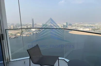 Apartment - 2 Bedrooms - 2 Bathrooms for rent in Address Harbour Point Tower 2 - Address Harbour Point - Dubai Creek Harbour (The Lagoons) - Dubai