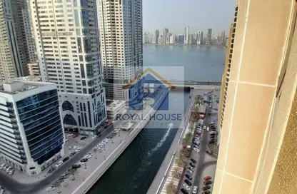 Apartment - 3 Bedrooms - 4 Bathrooms for sale in Al Qasba - Sharjah