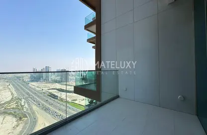 Apartment - 1 Bedroom - 2 Bathrooms for rent in SLS Dubai Hotel  and  Residences - Business Bay - Dubai