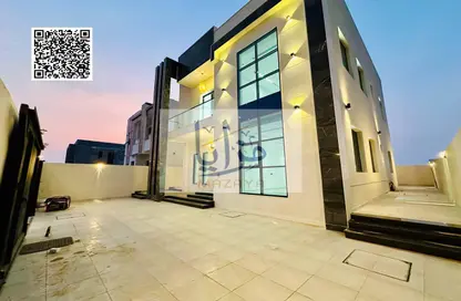 Villa - 4 Bedrooms - 6 Bathrooms for sale in Al Helio 2 - Al Helio - Ajman