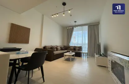 Apartment - 1 Bedroom - 2 Bathrooms for sale in Binghatti Amber - Jumeirah Village Circle - Dubai