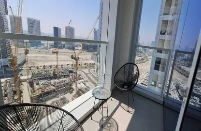 Apartment - 1 Bedroom - 2 Bathrooms for rent in Y Tower Reem - Tamouh - Al Reem Island - Abu Dhabi