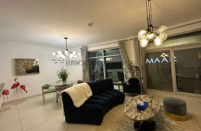 Apartment - 2 Bedrooms - 3 Bathrooms for rent in The Lofts West - The Lofts - Downtown Dubai - Dubai