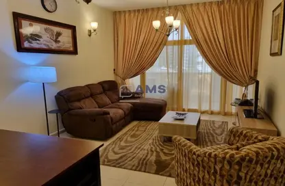 Apartment - 1 Bedroom - 2 Bathrooms for rent in Axis Residence 1 - Axis Residence - Dubai Silicon Oasis - Dubai