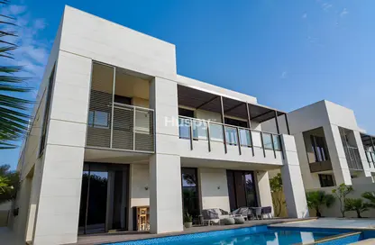 Villa - 4 Bedrooms - 5 Bathrooms for sale in HIDD Al Saadiyat - Saadiyat Island - Abu Dhabi