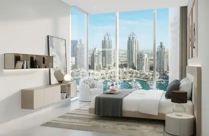 Apartment - 1 Bathroom for sale in LIV Marina - Dubai Marina - Dubai