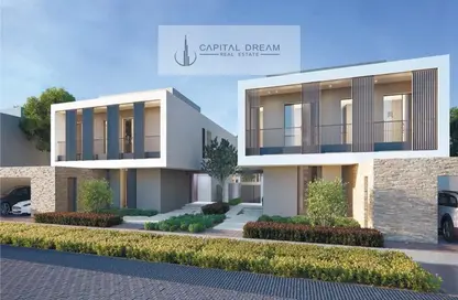 Villa - 5 Bedrooms - 5 Bathrooms for sale in Harmony 3 - Harmony - Tilal Al Ghaf - Dubai