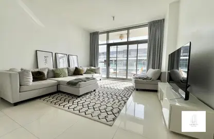 Apartment - 1 Bedroom - 1 Bathroom for rent in Golf Promenade 3A - Golf Promenade - DAMAC Hills - Dubai