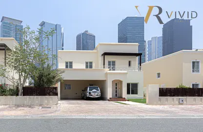 Villa - 4 Bedrooms - 4 Bathrooms for sale in Meadows 1 - Meadows - Dubai
