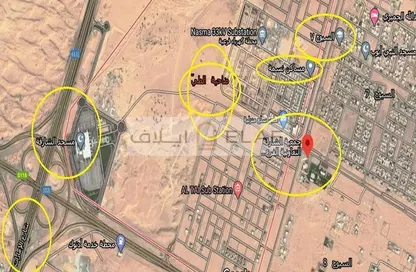 Land - Studio for sale in Wahat Al Tai - Al Tai - Sharjah