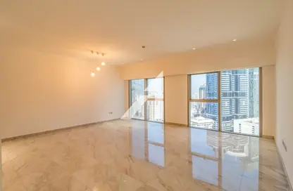 Apartment - 1 Bedroom - 2 Bathrooms for rent in Central Park Residential Tower - Central Park Tower - DIFC - Dubai