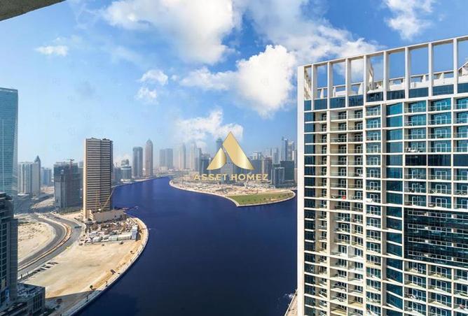 Apartment For Rent In PRIVE BY DAMAC (B): Fully Furnished | Canal View ...