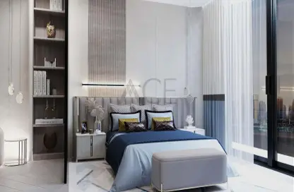 Apartment - 1 Bedroom - 2 Bathrooms for sale in Creek View by Iraz - Culture Village - Dubai